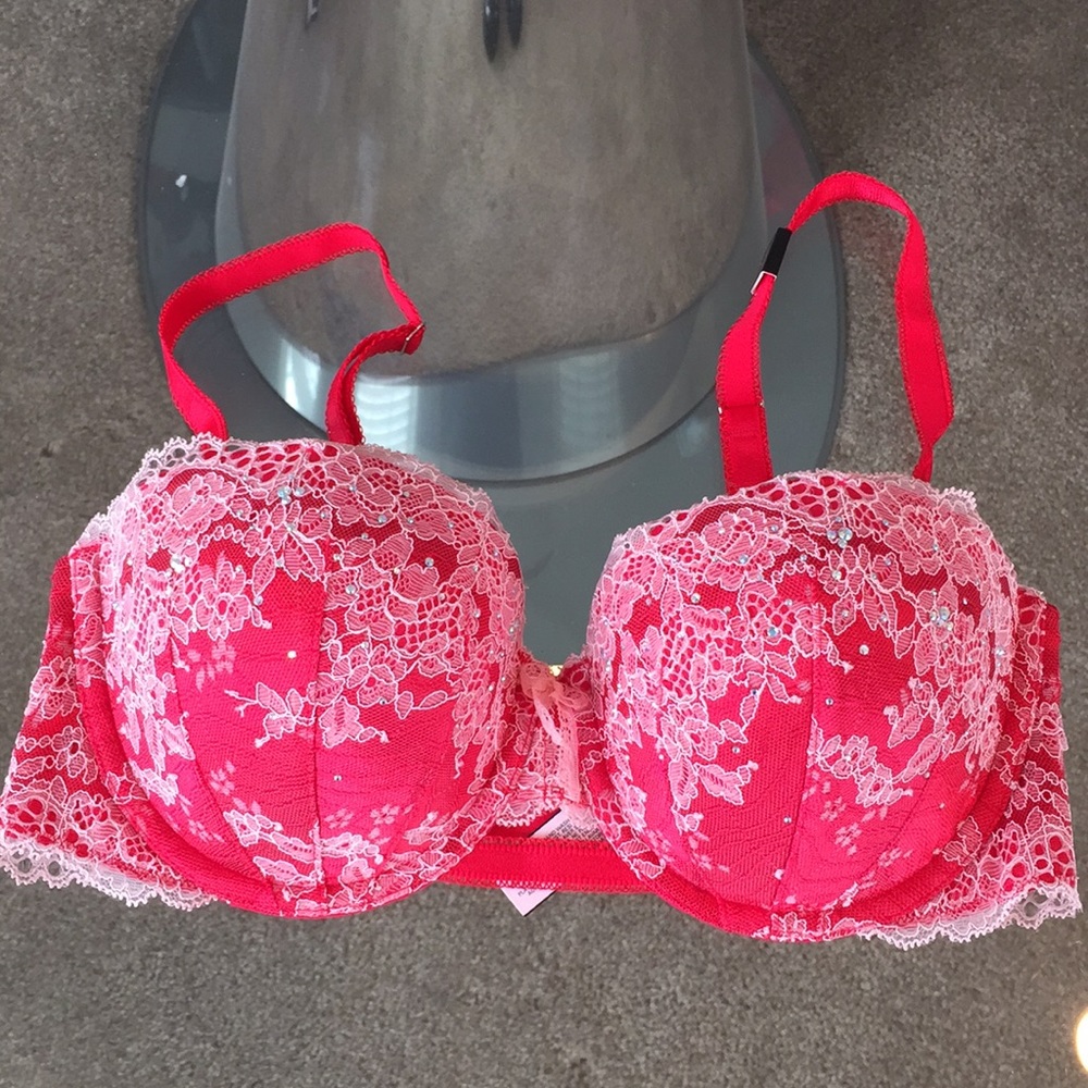 ❤️Sexy VS Dream Angels Multiway Padded Bra 32D❤️